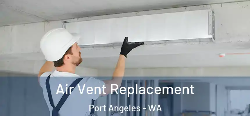  Air Vent Replacement Port Angeles - WA