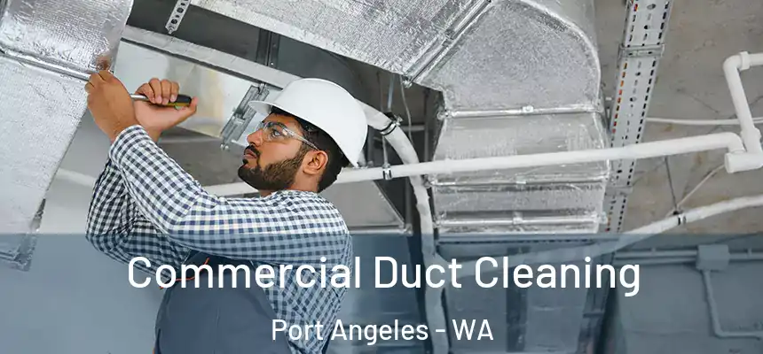  Commercial Duct Cleaning Port Angeles - WA