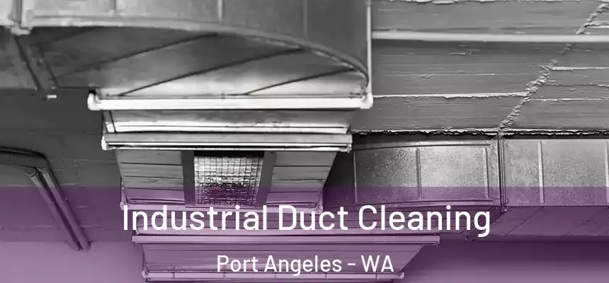  Industrial Duct Cleaning Port Angeles - WA