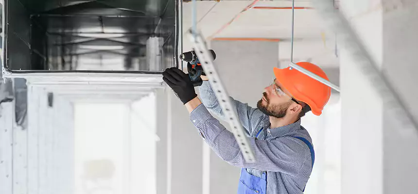 Comprehensive Ventilation Cleaning in Port Angeles