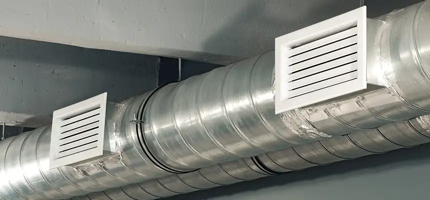 Our Air Duct Camera Inspection Services in Port Angeles, WA
