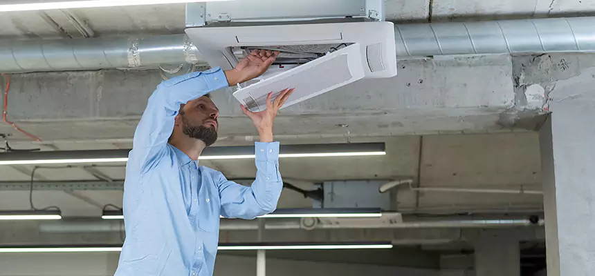 Our Air Duct Dust Cleaning Services in Port Angeles, WA