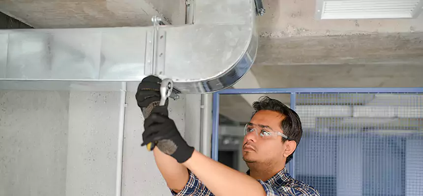 Our Air Duct Installation Services in Port Angeles, WA