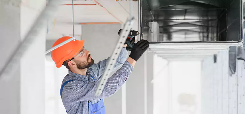 Our Air Vent Replacement Services in Port Angeles, WA