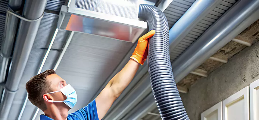 Our Anti-bacterial Duct Cleaning Services in Port Angeles, WA