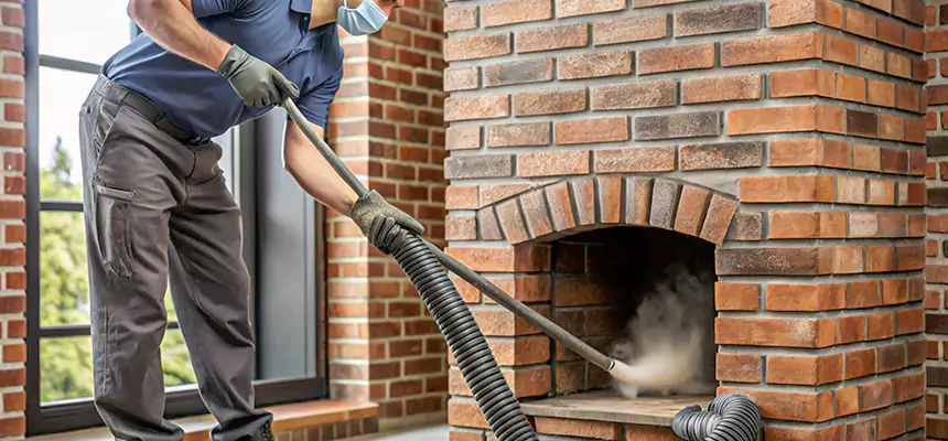 Our Chimney Sweep Services in Port Angeles, WA