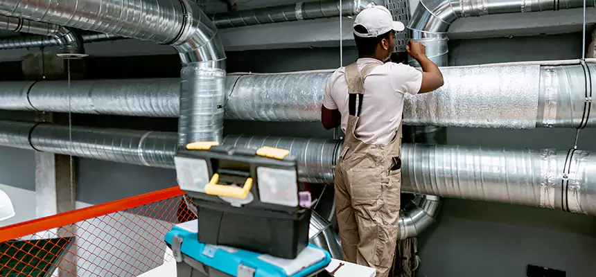 Comprehensive Duct Expansion in Port Angeles, WA