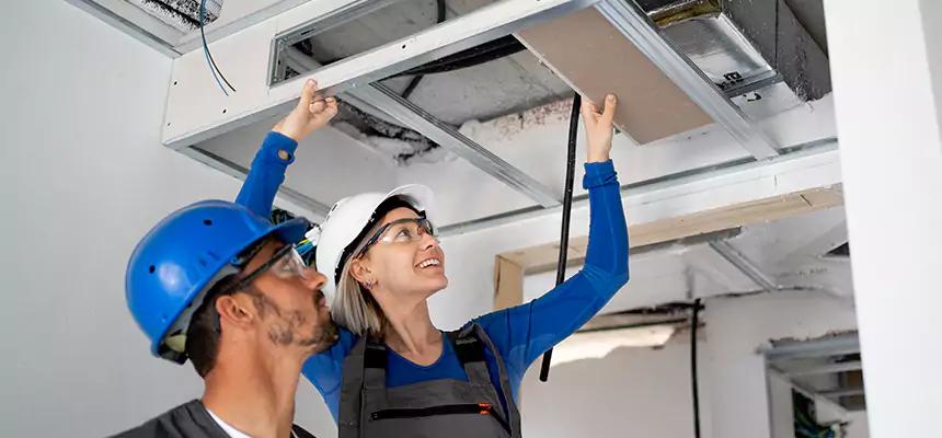 Reliable Green Air Duct Cleaning Services in Port Angeles