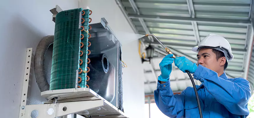 Our Energy-Efficient HVAC Cleaning Services in Port Angeles, WA