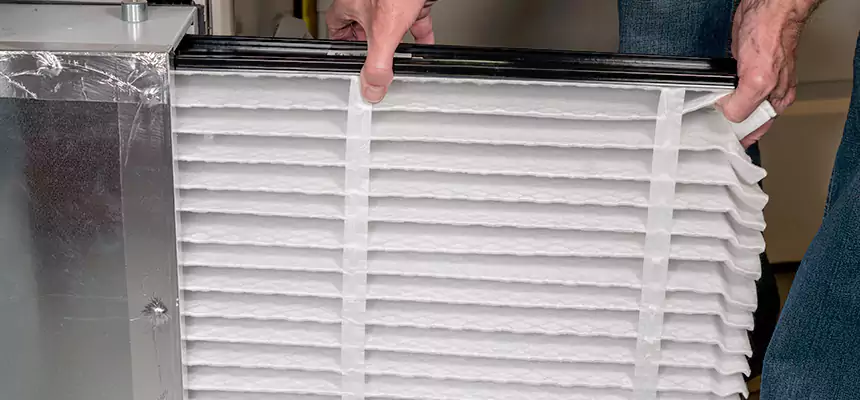 Transparent HEPA Filter Installation Cost & Inspection in Port Angeles