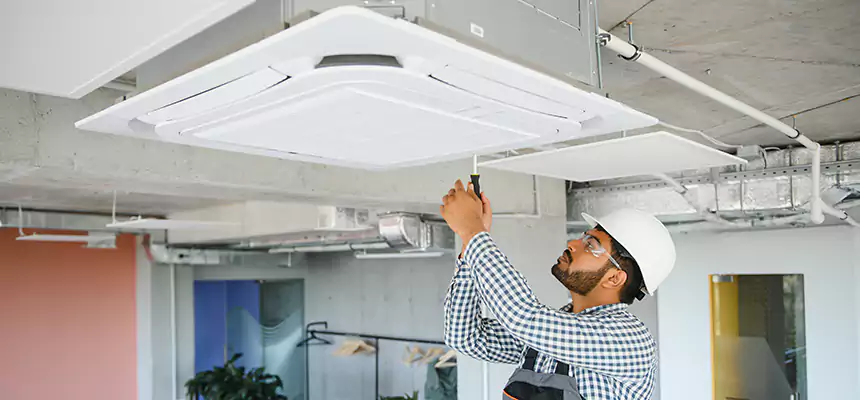 Moisture Control & Condensation Fixes in Duct Systems in Port Angeles, WA