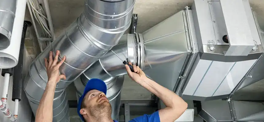 Our Same-Day Air Duct Service in Port Angeles, WA