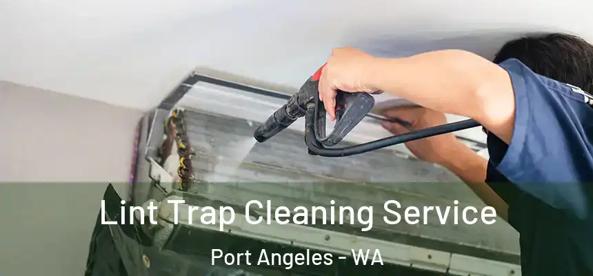  Lint Trap Cleaning Service Port Angeles - WA