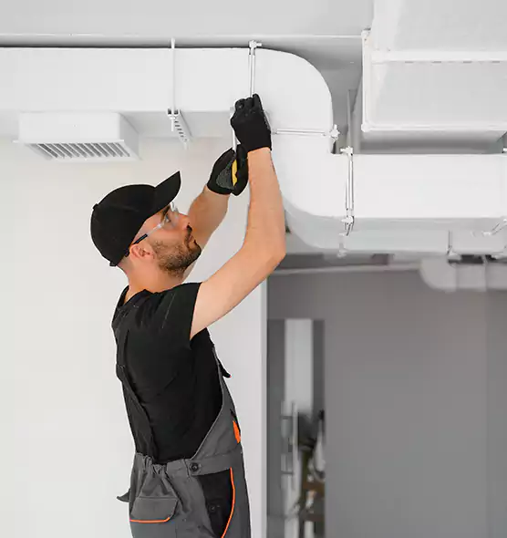 Professional Air Duct And Dryer Vent Cleaning in Port Angeles, WA