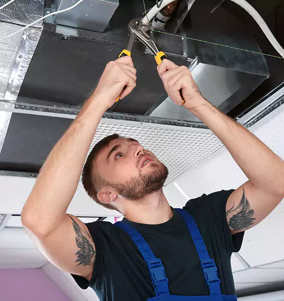 About Air Duct Repair Services in Port Angeles, WA