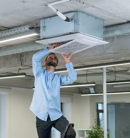 Expert Commercial Air Duct Cleaning in Port Angeles, WA