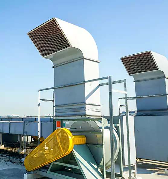 Advanced Commercial HVAC Duct Cleaning in Port Angeles, WA