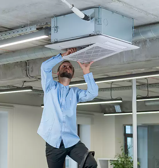 About Custom Wall-Integrated Duct Installation in Port Angeles, WA