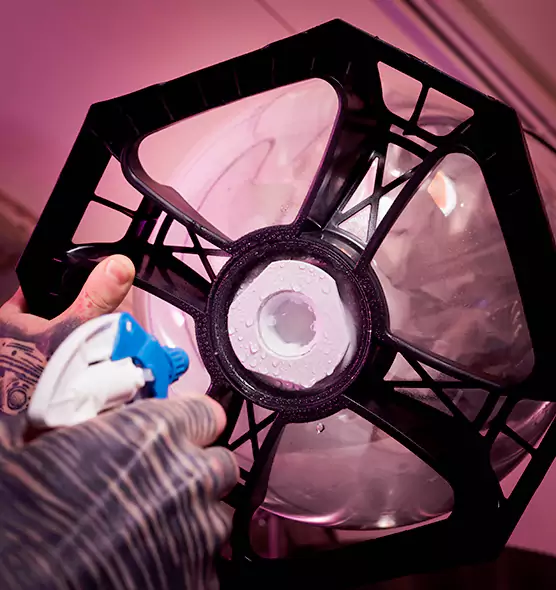 Professional Dryer Vent Sanitization Service in Port Angeles, WA