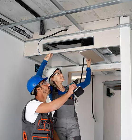Professional Duct Expansion & Extension Service in Port Angeles, WA