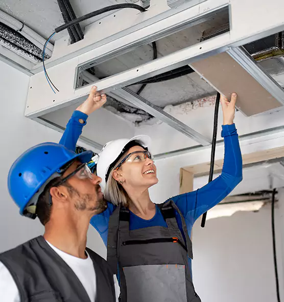 About Ductwork Rerouting Service in Port Angeles, WA