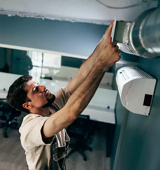 About Flexible Ductwork Replacement in Port Angeles, WA