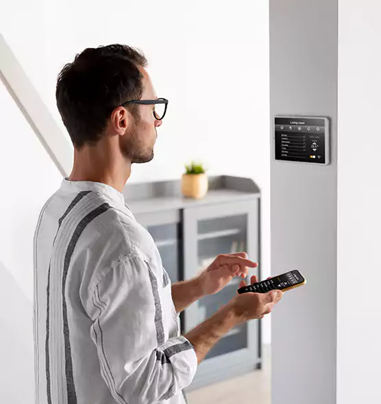 About Smart AC Vent Controller Services in Port Angeles