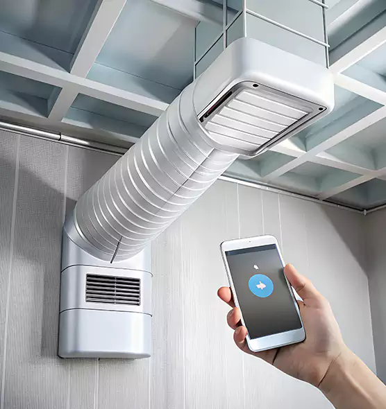 About Wi-Fi Connected Air Ducts in Air Duct Cleaning & Repairs Port Angeles in Washington