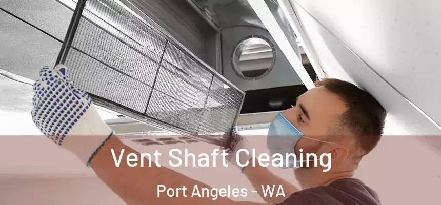  Vent Shaft Cleaning Port Angeles - WA